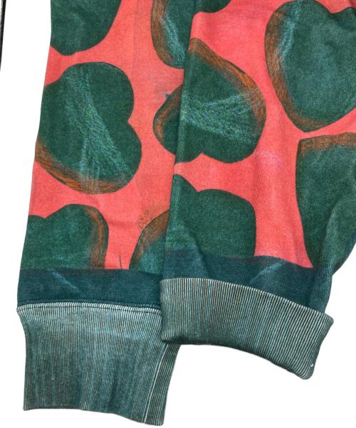 TALKING ABOUT THE ABSTRACTION（トーキング アバウト ジ アブストラクション）TALKING ABOUT THE ABSTRACTION (トーキング アバウト ジ アブストラクション) ART REPLICA PARKA マルチカラー サイズ:SIZE Lの古着・服飾アイテム