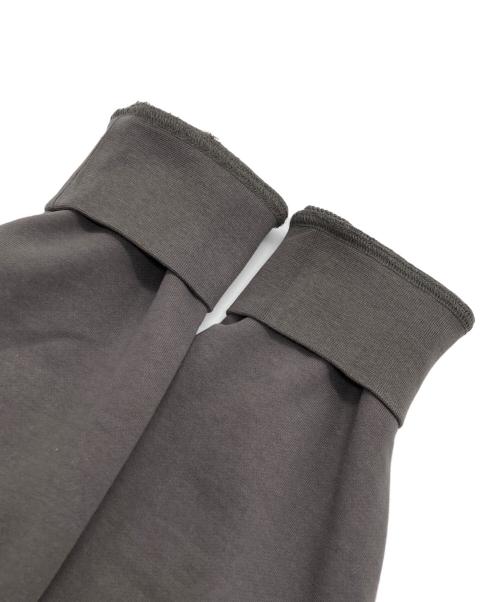 MARITHE+FRANCOIS GIRBAUD（マリテフランソワジルボー）MARITHE+FRANCOIS GIRBAUD (マリテフランソワジルボー) CLASSIC LOGO SWEATSHIRT グレー サイズ:SIZE Lの古着・服飾アイテム