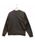 MARITHE+FRANCOIS GIRBAUD (マリテフランソワジルボー) CLASSIC LOGO SWEATSHIRT グレー サイズ:SIZE L：6000円