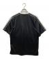 KITH (キス) adidas (アディダス) Football DHL Wxpress Jersey ブラック サイズ:	SIZE L：10000円