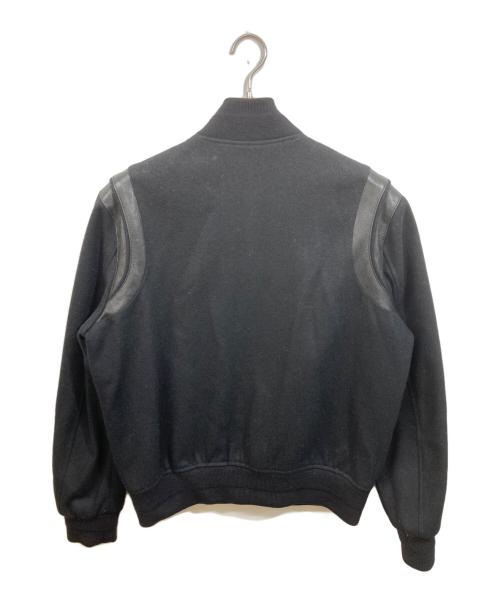 Saint Laurent Paris（サンローランパリ）Saint Laurent Paris (サンローランパリ) テディジャケット ブラック サイズ:SIZE 50の古着・服飾アイテム