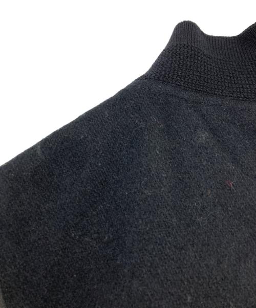 Saint Laurent Paris（サンローランパリ）Saint Laurent Paris (サンローランパリ) テディジャケット ブラック サイズ:SIZE 50の古着・服飾アイテム