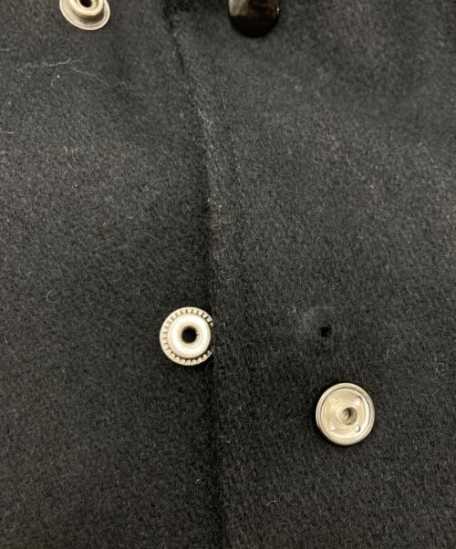 Saint Laurent Paris（サンローランパリ）Saint Laurent Paris (サンローランパリ) テディジャケット ブラック サイズ:SIZE 50の古着・服飾アイテム