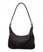 GUCCIグッチ）の古着「ワンショルダーバッグ」｜ブラック