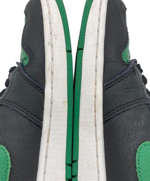 NIKE（ナイキ）NIKE (ナイキ) Air Jordan 1 Retro High OG ブラック サイズ:	SIZE 28cmの古着・服飾アイテム