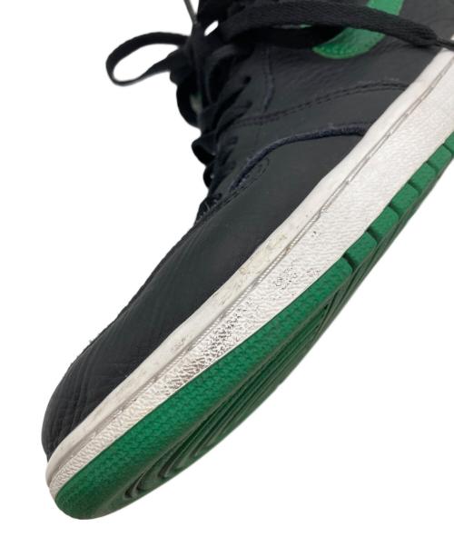 NIKE（ナイキ）NIKE (ナイキ) Air Jordan 1 Retro High OG ブラック サイズ:	SIZE 28cmの古着・服飾アイテム