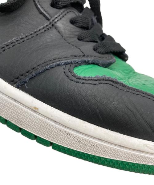 NIKE（ナイキ）NIKE (ナイキ) Air Jordan 1 Retro High OG ブラック サイズ:	SIZE 28cmの古着・服飾アイテム