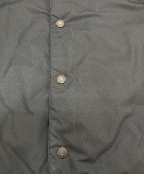 NANGA（ナンガ）NANGA (ナンガ) Oshman's (オッシュマンズ) 別注コーチダウンジャケット ブラック サイズ:	SIZE Sの古着・服飾アイテム