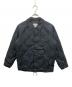 NANGA（ナンガ）の古着「別注コーチダウンジャケット」｜ブラック