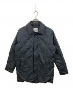 NANGA×Oshman'sナンガ×オッシュマンズ）の古着「別注ダウンジャケット」｜ブラック