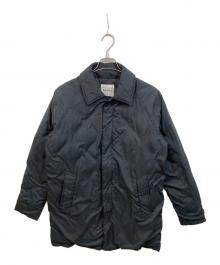 NANGA×Oshman's（ナンガ×オッシュマンズ）の古着「別注ダウンジャケット」｜ブラック