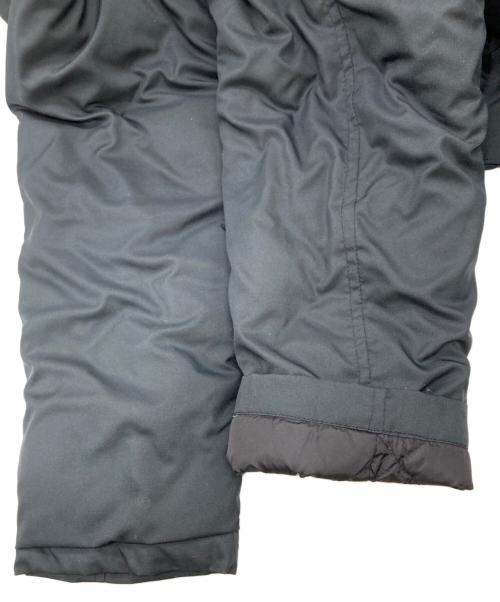 NANGA（ナンガ）NANGA (ナンガ) Oshman's (オッシュマンズ) 別注ダウンジャケット ブラック サイズ:	SIZE Mの古着・服飾アイテム