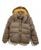THE NORTH FACEザ ノース フェイス）の古着「キャンプシエラショートダウンジャケット」｜ブラウン