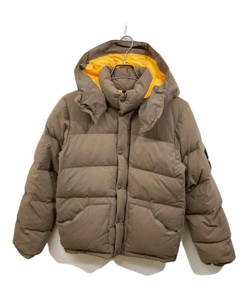 THE NORTH FACE（ザ ノース フェイス）THE NORTH FACE (ザ ノース フェイス) キャンプシエラショートダウンジャケット ブラウン サイズ:	SIZE Sの古着・服飾アイテム