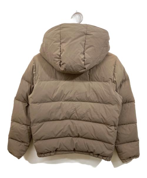 THE NORTH FACE（ザ ノース フェイス）THE NORTH FACE (ザ ノース フェイス) キャンプシエラショートダウンジャケット ブラウン サイズ:	SIZE Sの古着・服飾アイテム