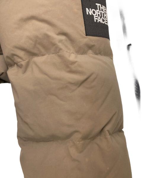 THE NORTH FACE（ザ ノース フェイス）THE NORTH FACE (ザ ノース フェイス) キャンプシエラショートダウンジャケット ブラウン サイズ:	SIZE Sの古着・服飾アイテム