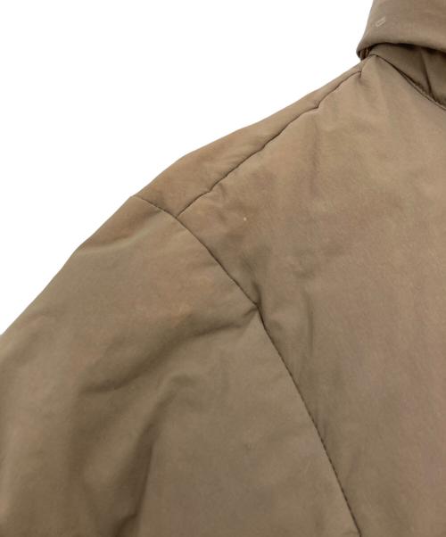 THE NORTH FACE（ザ ノース フェイス）THE NORTH FACE (ザ ノース フェイス) キャンプシエラショートダウンジャケット ブラウン サイズ:	SIZE Sの古着・服飾アイテム