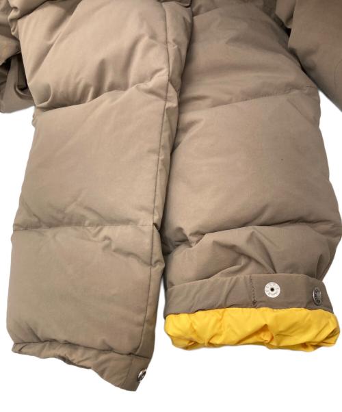 THE NORTH FACE（ザ ノース フェイス）THE NORTH FACE (ザ ノース フェイス) キャンプシエラショートダウンジャケット ブラウン サイズ:	SIZE Sの古着・服飾アイテム