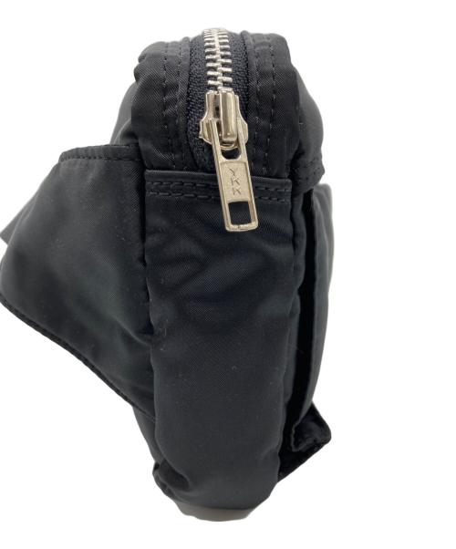 PORTER（ポーター）PORTER (ポーター) タンカーショルダーバッグ ブラックの古着・服飾アイテム