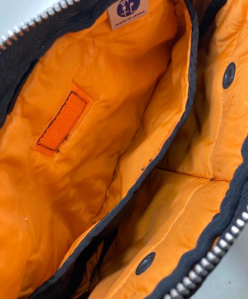 PORTER（ポーター）PORTER (ポーター) タンカーショルダーバッグ ブラックの古着・服飾アイテム