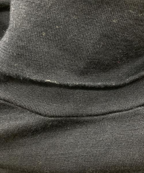 中川政七商店（ナカガワマサシチショウテン）中川政七商店 (ナカガワマサシチショウテン) ウールワイドワンピース ブラック サイズ:	SIZE Freeの古着・服飾アイテム