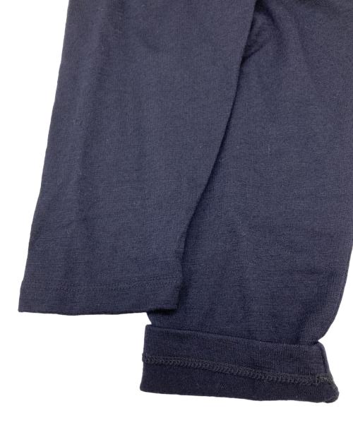 中川政七商店（ナカガワマサシチショウテン）中川政七商店 (ナカガワマサシチショウテン) ウールワイドワンピース ブラック サイズ:	SIZE Freeの古着・服飾アイテム