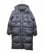 ALISTAIRアリステア）の古着「ダウンコート」｜ブラック