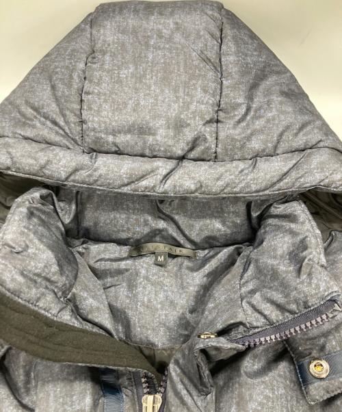 ALISTAIR（アリステア）ALISTAIR (アリステア) ダウンコート ブラック サイズ:	SIZE Mの古着・服飾アイテム