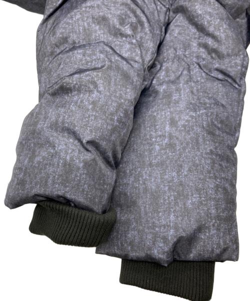 ALISTAIR（アリステア）ALISTAIR (アリステア) ダウンコート ブラック サイズ:	SIZE Mの古着・服飾アイテム