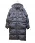 ALISTAIR（アリステア）の古着「ダウンコート」｜ブラック