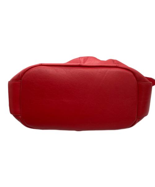 SAZABY（サザビー）SAZABY (サザビー) ワンショルダーバッグ レッドの古着・服飾アイテム