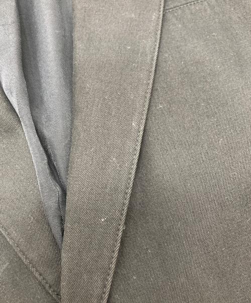 ISSEY MIYAKE MEN（イッセイミヤケメン）ISSEY MIYAKE MEN (イッセイミヤケメン) テーラードジャケット ブラック サイズ:Mの古着・服飾アイテム