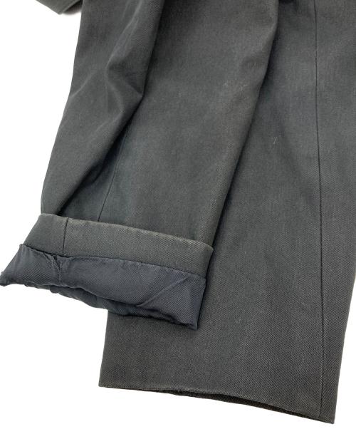 ISSEY MIYAKE MEN（イッセイミヤケメン）ISSEY MIYAKE MEN (イッセイミヤケメン) テーラードジャケット ブラック サイズ:Mの古着・服飾アイテム