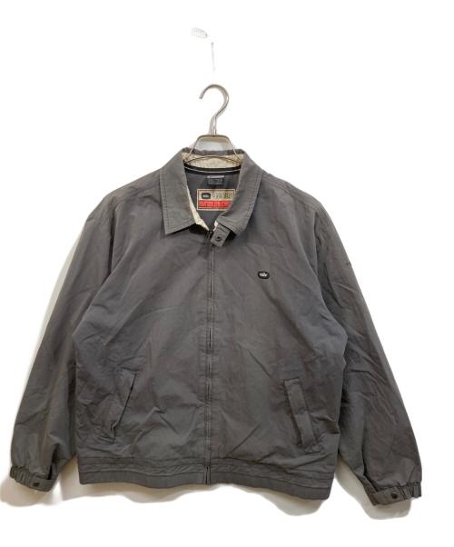 NIKE（ナイキ）NIKE (ナイキ) ジップアップジャケット グレー サイズ:	SIZE Mの古着・服飾アイテム