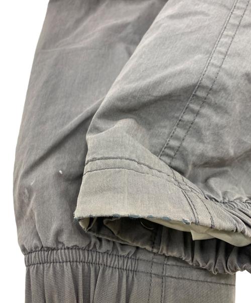 NIKE（ナイキ）NIKE (ナイキ) ジップアップジャケット グレー サイズ:	SIZE Mの古着・服飾アイテム