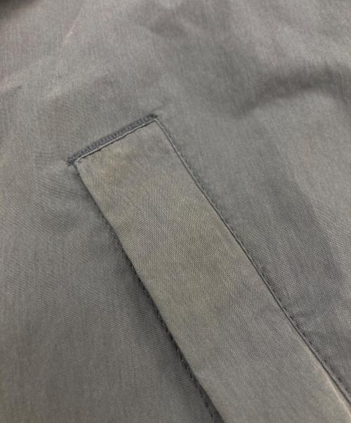 NIKE（ナイキ）NIKE (ナイキ) ジップアップジャケット グレー サイズ:	SIZE Mの古着・服飾アイテム