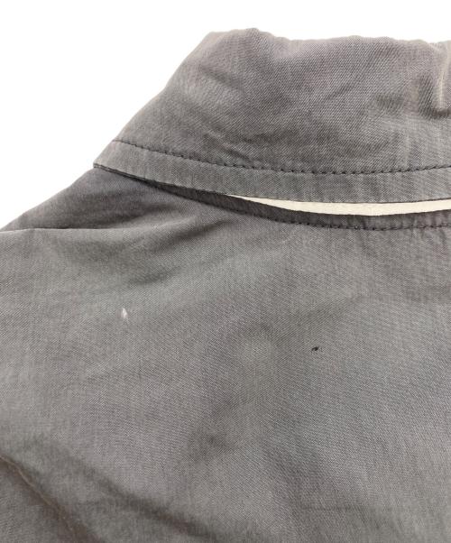 NIKE（ナイキ）NIKE (ナイキ) ジップアップジャケット グレー サイズ:	SIZE Mの古着・服飾アイテム