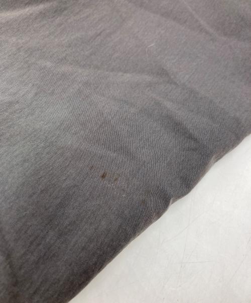 NIKE（ナイキ）NIKE (ナイキ) ジップアップジャケット グレー サイズ:	SIZE Mの古着・服飾アイテム