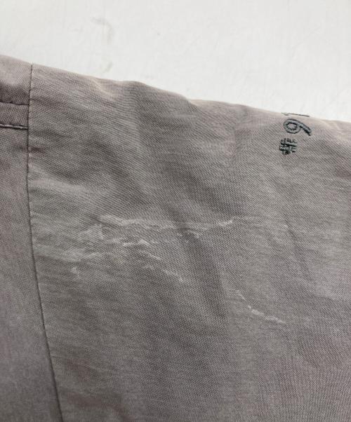 NIKE（ナイキ）NIKE (ナイキ) ジップアップジャケット グレー サイズ:	SIZE Mの古着・服飾アイテム