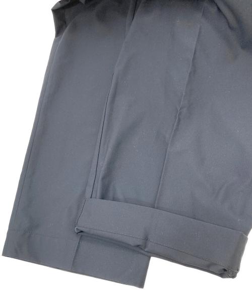 DAIWA PIER39（ダイワ ピア39）DAIWA PIER39 (ダイワ ピア39) green label relaxing (グリーンレーベルリラクシング) 別注トラウザーパンツ ブラック サイズ:Lの古着・服飾アイテム