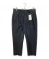 DAIWA PIER39（ダイワ ピア39）の古着「別注トラウザーパンツ」｜ブラック