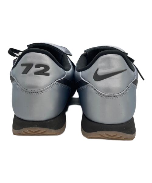 NIKE（ナイキ）NIKE (ナイキ) CORTEZ SE MTLC COOL GREY/BLACK-GUM DARK BROWN グレー サイズ:28cmの古着・服飾アイテム