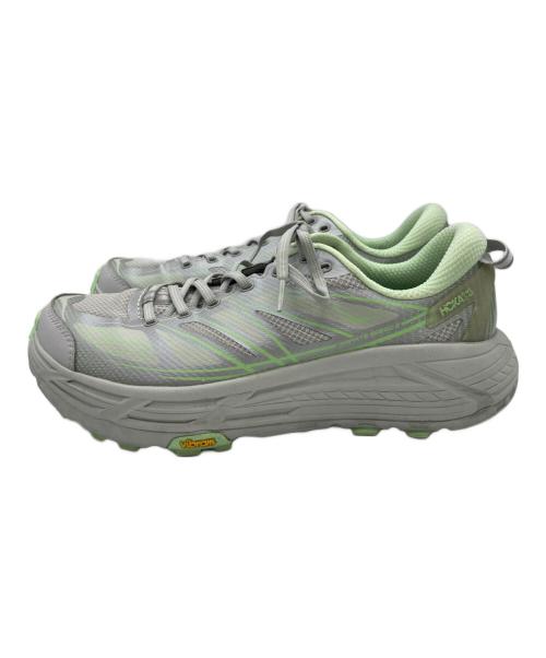 HOKA（ホカ）HOKA (ホカ) MAFATE SPEED 2 グレー サイズ:27.5cmの古着・服飾アイテム