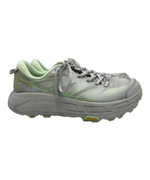 HOKA（ホカ）HOKA (ホカ) MAFATE SPEED 2 グレー サイズ:27.5cmの古着・服飾アイテム