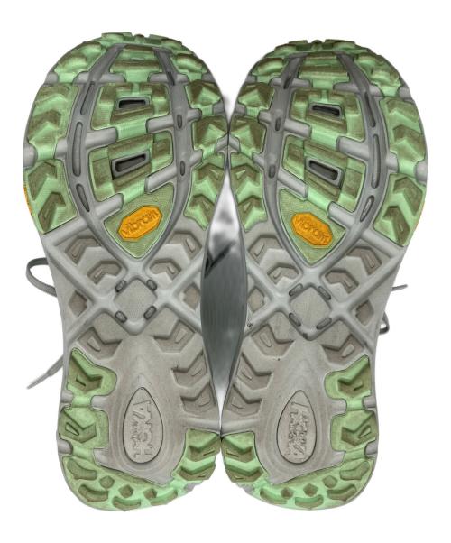 HOKA（ホカ）HOKA (ホカ) MAFATE SPEED 2 グレー サイズ:27.5cmの古着・服飾アイテム
