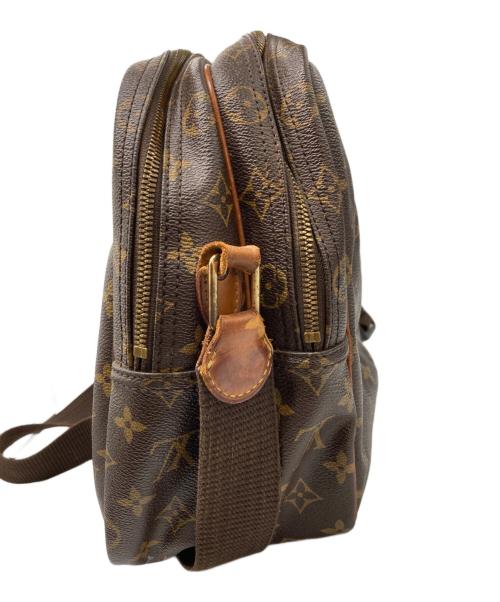 LOUIS VUITTON（ルイ ヴィトン）LOUIS VUITTON (ルイ ヴィトン) リポーターPM ブラウンの古着・服飾アイテム
