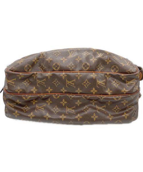 LOUIS VUITTON（ルイ ヴィトン）LOUIS VUITTON (ルイ ヴィトン) リポーターPM ブラウンの古着・服飾アイテム