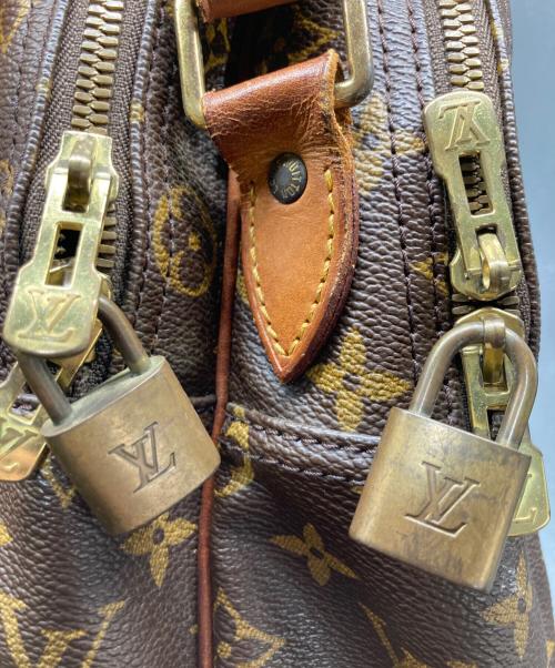 LOUIS VUITTON（ルイ ヴィトン）LOUIS VUITTON (ルイ ヴィトン) リポーターPM ブラウンの古着・服飾アイテム