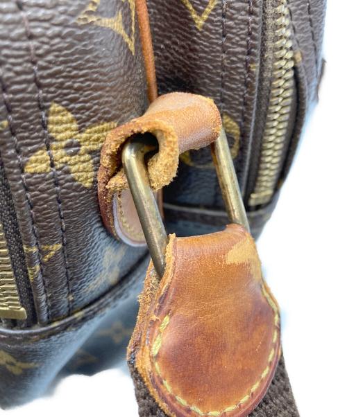 LOUIS VUITTON（ルイ ヴィトン）LOUIS VUITTON (ルイ ヴィトン) リポーターPM ブラウンの古着・服飾アイテム