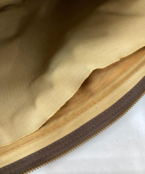 LOUIS VUITTON（ルイ ヴィトン）LOUIS VUITTON (ルイ ヴィトン) リポーターPM ブラウンの古着・服飾アイテム